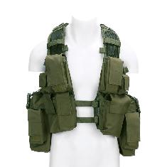 101Inc - Tactialvest Olive